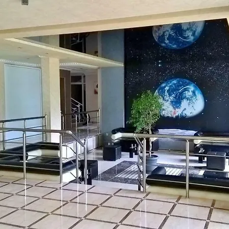 Апартаменты Vip Park - A7 *