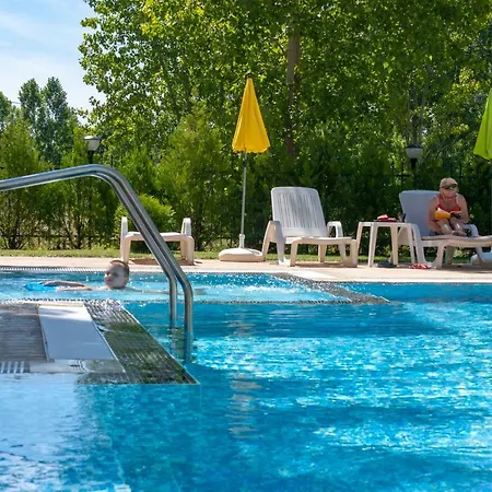 Apartament Vip Park - A7 Słoneczny Brzeg