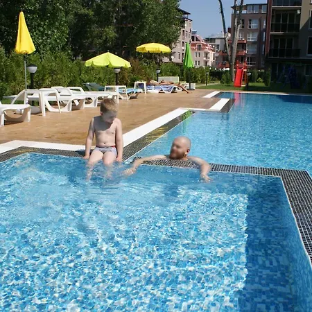 Vip Park - A7 * Słoneczny Brzeg