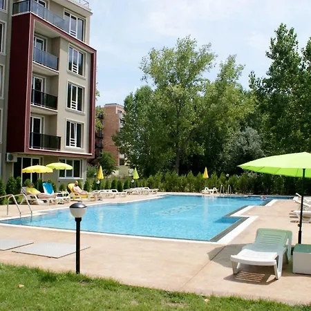 Vip Park - A7 Apartament Słoneczny Brzeg