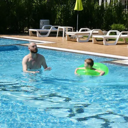 Vip Park - A7 Apartament