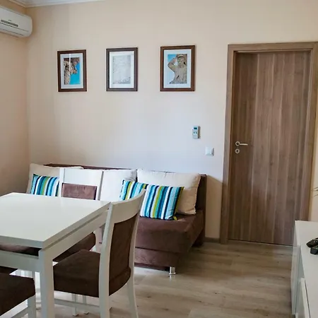 Vip Park - A7 Apartament