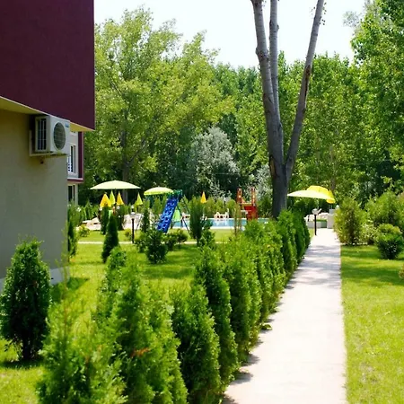 Apartament Vip Park - A7 *