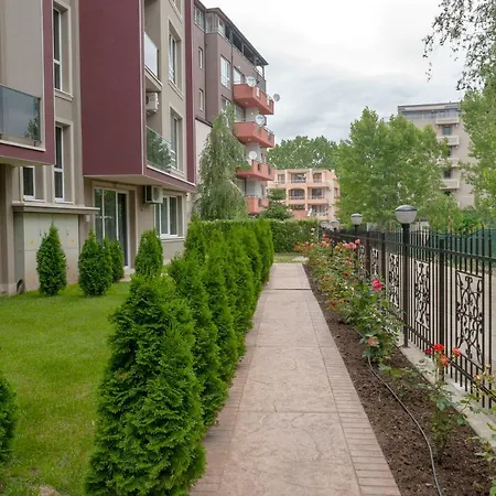 Vip Park - A7 Apartament