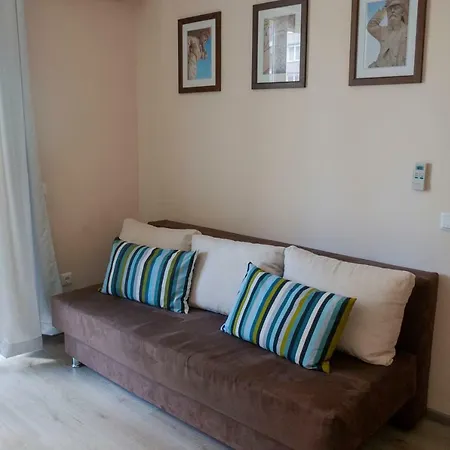 Apartament Vip Park - A7 Słoneczny Brzeg