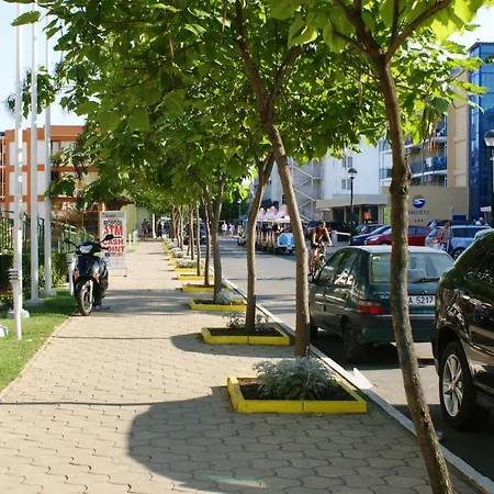 Vip Park - A7 Apartament Słoneczny Brzeg
