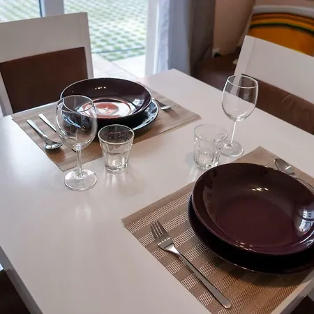Apartament Vip Park - A7 Słoneczny Brzeg