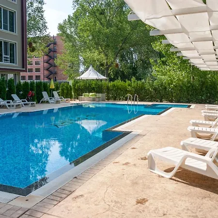 Vip Park - A7 Apartament Słoneczny Brzeg