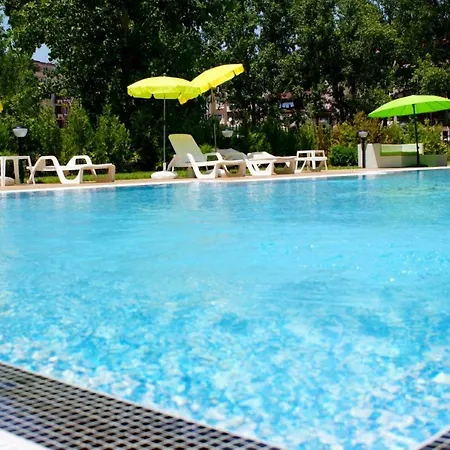 Vip Park A7 Daire Sunny Beach